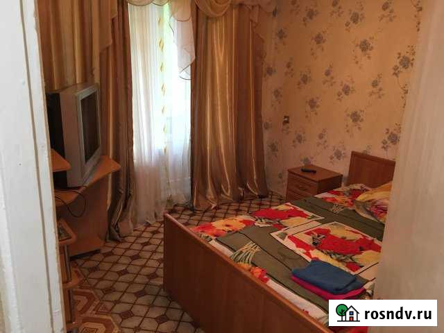 3-комнатная квартира, 64 м², 2/5 эт. в аренду посуточно в Мирном Архангельской области Мирный - изображение 1