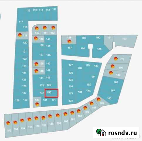 Участок ИЖС 10 сот. на продажу в Горбунках Горбунки - изображение 1