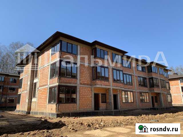 Таунхаус 147 м² на участке 2 сот. на продажу в Одинцово Одинцово - изображение 1