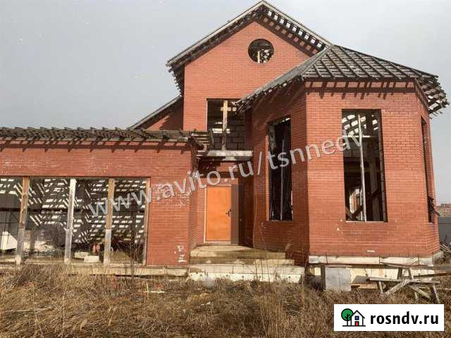 Дом 350 м² на участке 12 сот. на продажу в Щёлково Щёлково - изображение 1