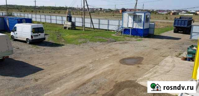 Участок промназначения 400 сот. на продажу в Адыгейске Адыгейск - изображение 1