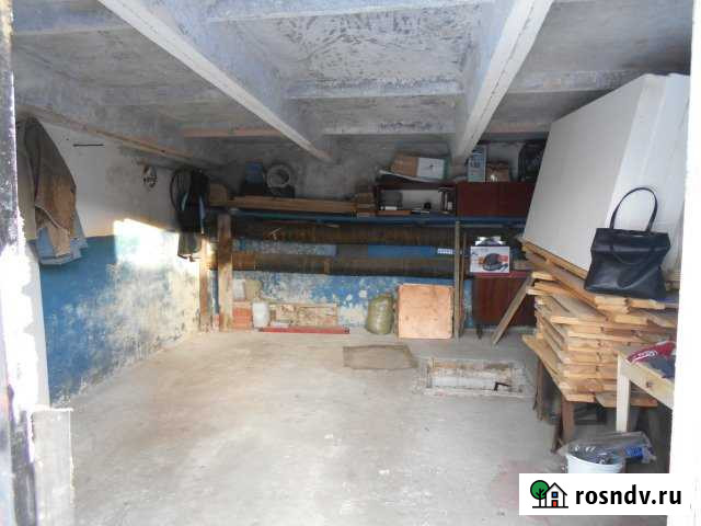 Гараж 25 м² на продажу в Ревде Свердловской области Ревда - изображение 1