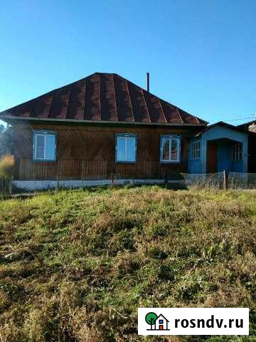 Дом 73 м² на участке 13 сот. на продажу в Турочаке Турочак - изображение 1