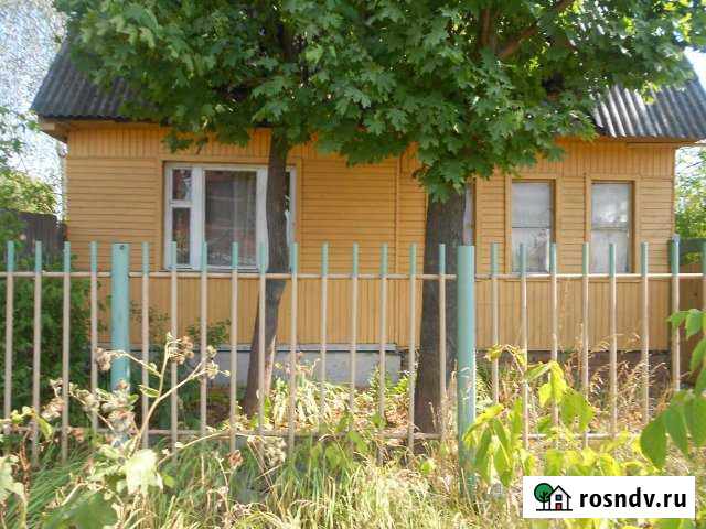 Дом 52 м² на участке 9 сот. на продажу в Алексине Алексин - изображение 1