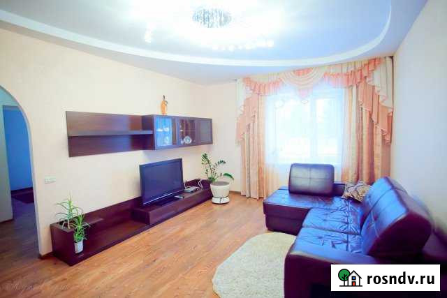 Коттедж 200 м² на участке 6 сот. в аренду посуточно в Суздале Суздаль - изображение 1