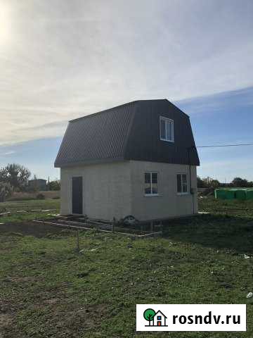 Дом 68 м² на участке 11 сот. на продажу в Новоджерелиевской Новоджерелиевская - изображение 1