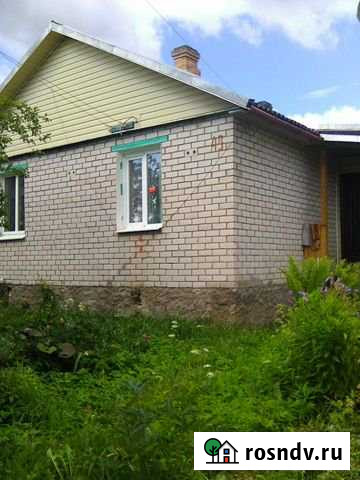 Дом 70 м² на участке 16 сот. на продажу в Опочке Опочка - изображение 1