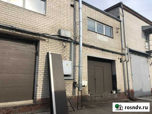 Производственное помещение, склад, бокс, магазин Набережные Челны - изображение 1