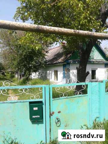 Дом 36 м² на участке 10 сот. на продажу в Новобейсугской Новобейсугская - изображение 1