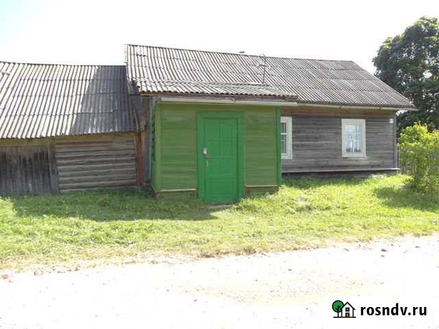 Дом 50 м² на участке 27 сот. на продажу в Селижарово Селижарово - изображение 1