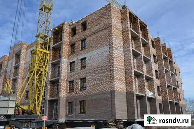 3-комнатная квартира, 76 м², 2/5 эт. на продажу в Абакане Абакан - изображение 1