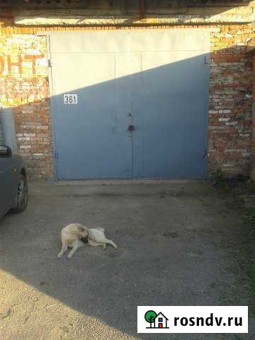 Гараж >30 м² на продажу в Майкопе Майкоп - изображение 1