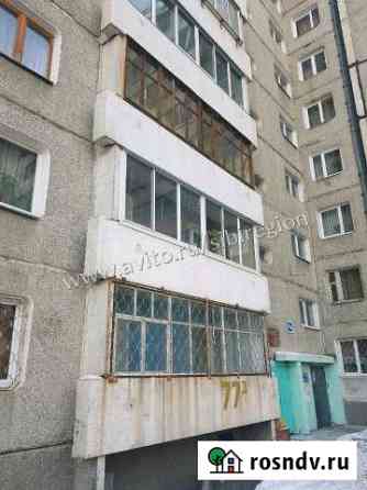 5-комнатная квартира, 105 м², 1/9 эт. на продажу в Иркутске Иркутск