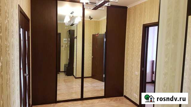 2-комнатная квартира, 77 м², 3/9 эт. в аренду на длительный срок в Видном Видное - изображение 1