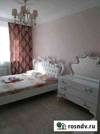 2-комнатная квартира, 69 м², 1/9 эт. в аренду посуточно в Грозном Грозный