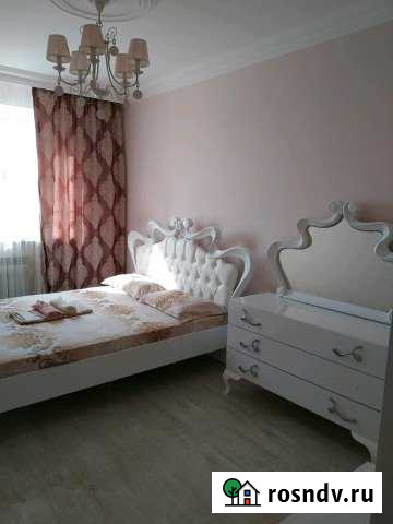 2-комнатная квартира, 69 м², 1/9 эт. в аренду посуточно в Грозном Грозный - изображение 1