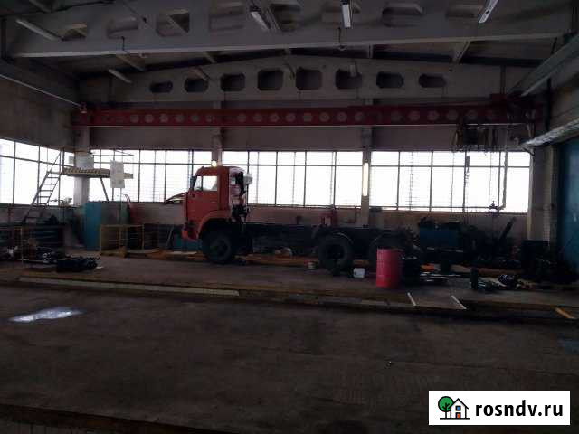 Гараж >30 м² в аренду в Набережных Челнах Набережные Челны - изображение 1