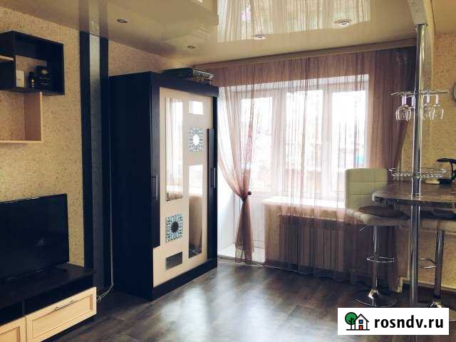 Квартира-студия, 32 м², 2/4 эт. в аренду посуточно в Алдане Алдан - изображение 1