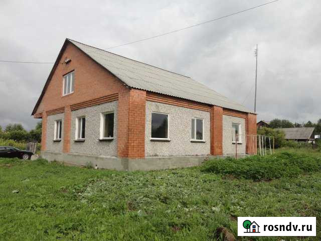 Дом 204 м² на участке 25 сот. на продажу в Нижней Тавде Нижняя Тавда - изображение 1