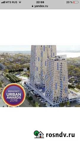 Квартира-студия, 34 м², 12/25 эт. на продажу в Ижевске Ижевск - изображение 1