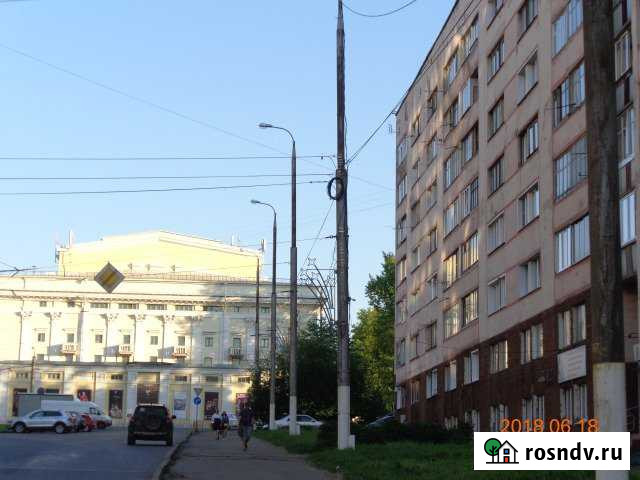 2-комнатная квартира, 42 м², 3/7 эт. в аренду посуточно в Кирове Киров - изображение 1