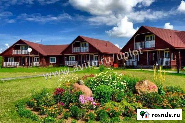 База отдыха, 1517.3 кв.м. Пушкинские Горы - изображение 1