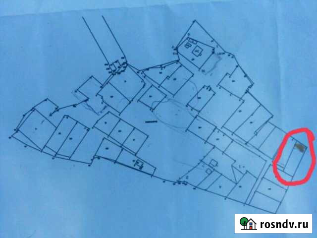 Участок СНТ, ДНП 6 сот. на продажу в Новой Усмани Новая Усмань - изображение 1