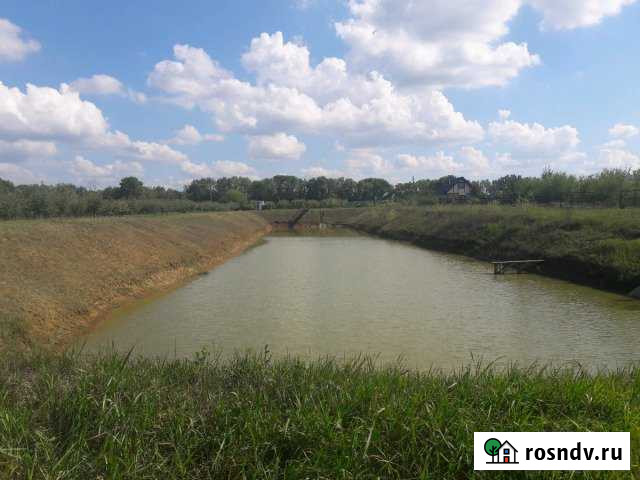 Участок СНТ, ДНП 300 сот. на продажу в Азовской Азовская - изображение 1