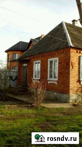 Дом 80 м² на участке 12 сот. на продажу в Новодмитриевской Новодмитриевская - изображение 1