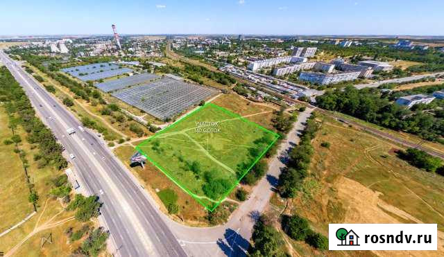 Участок промназначения 140 сот. на продажу в Грэсовском Грэсовский - изображение 1