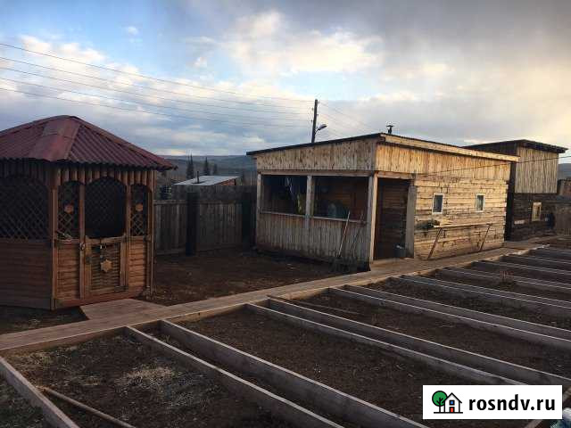 Дом 50 м² на участке 8 сот. на продажу в Вихоревке Вихоревка - изображение 1