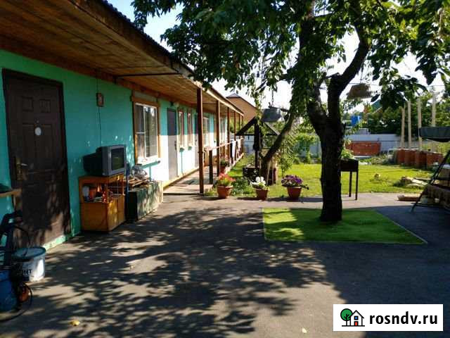 1-комнатная квартира, 30 м², 1/1 эт. в аренду на длительный срок в Россоши Россошь - изображение 1