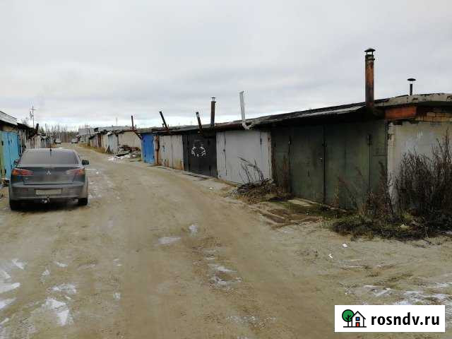 Гараж 30 м² на продажу в Белоярском Ханты-Мансийского АО Белоярский - изображение 1