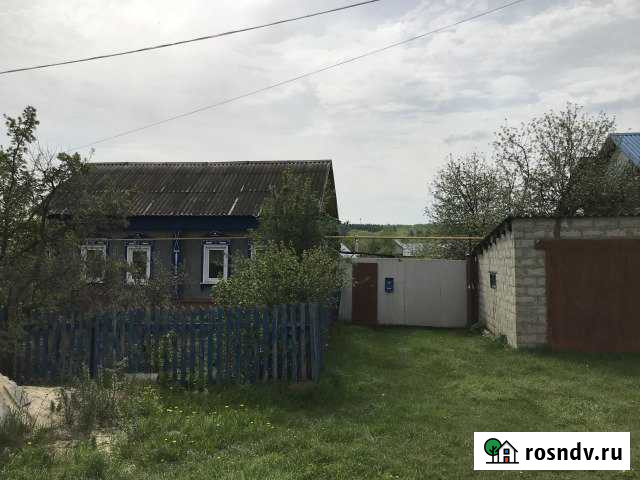 Дом 33 м² на участке 13.7 сот. на продажу в Павловке Ульяновской области Павловка - изображение 1