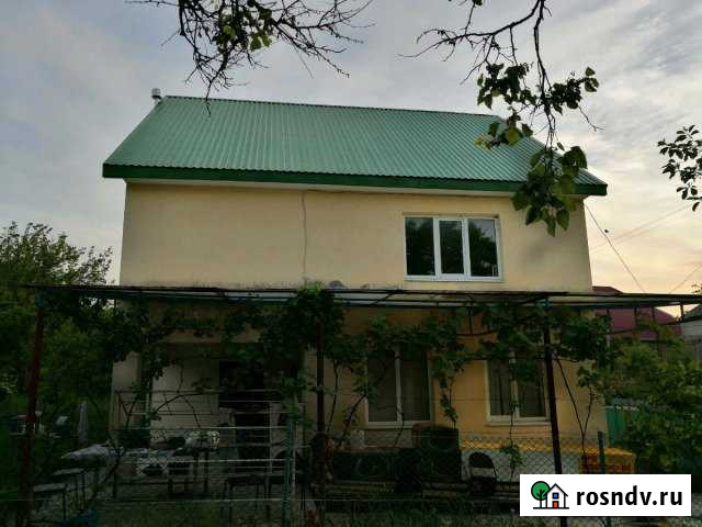 Дача 110 м² на участке 6 сот. на продажу в Анапе Анапа - изображение 1