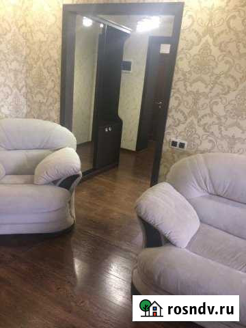 2-комнатная квартира, 59 м², 5/7 эт. в аренду на длительный срок во Владикавказе Владикавказ - изображение 1