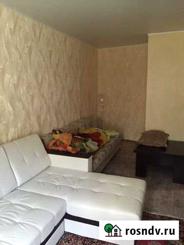 1-комнатная квартира, 34 м², 1/5 эт. в аренду на длительный срок в Альметьевске Альметьевск - изображение 1