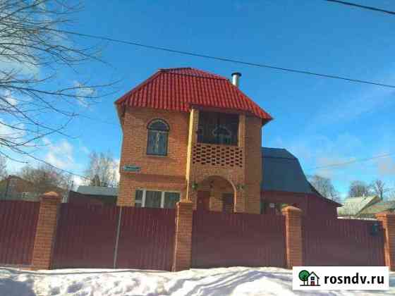 Дом 174 м² на участке 12 сот. на продажу в Ашукино Ашукино