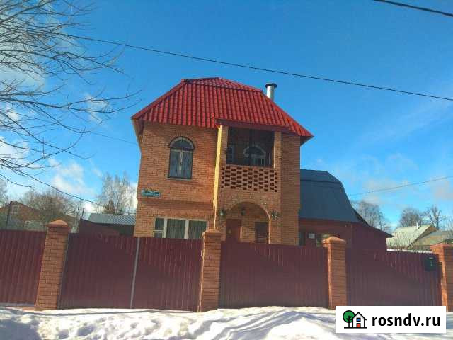 Дом 174 м² на участке 12 сот. на продажу в Ашукино Ашукино - изображение 1