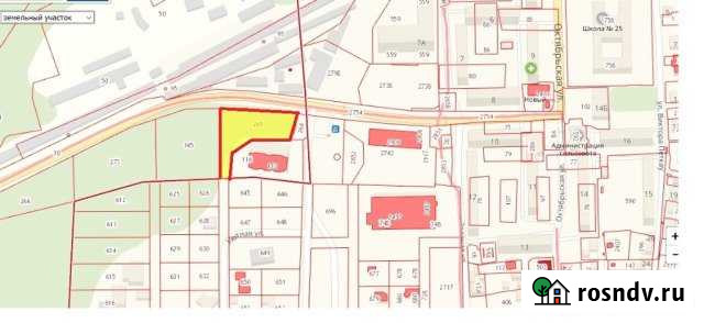 Участок ИЖС 36 сот. на продажу в Кудряшовском Кудряшовский - изображение 1