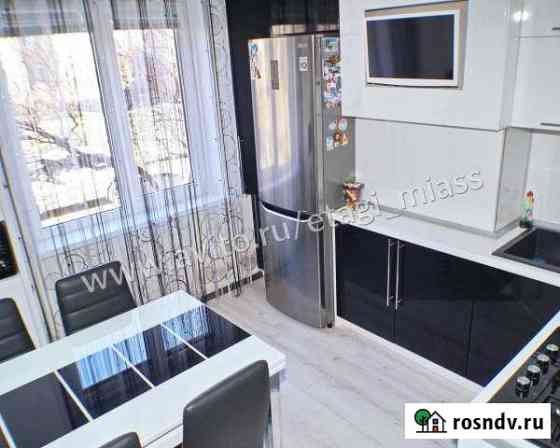 3-комнатная квартира, 64 м², 1/5 эт. на продажу в Чебаркуле Чебаркуль