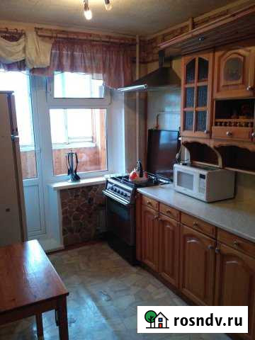 3-комнатная квартира, 80 м², 8/10 эт. в аренду на длительный срок в Кашире Кашира - изображение 1