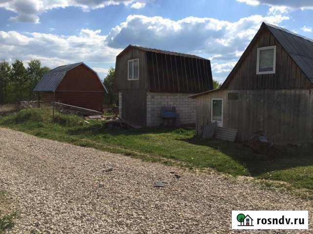 Дом 20 м² на участке 20 сот. на продажу в Козельске Козельск - изображение 1