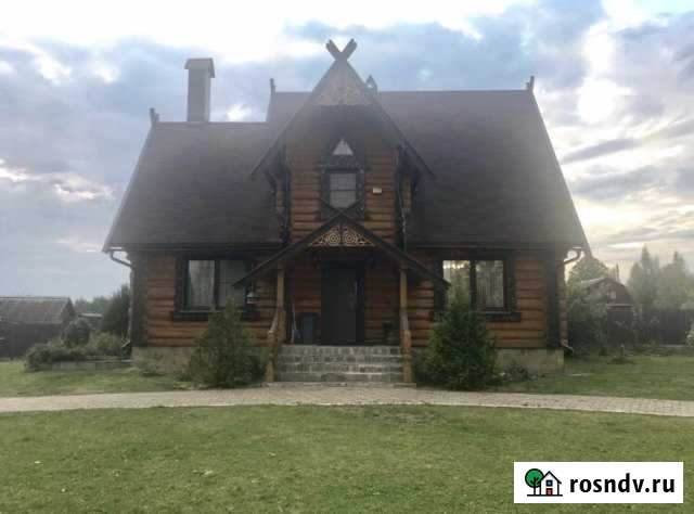 Коттедж 160 м² на участке 20 сот. на продажу в Осташкове Осташков - изображение 1