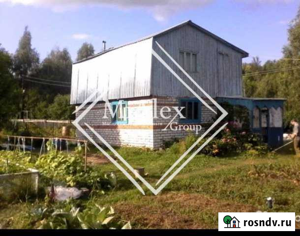 Дача 84 м² на участке 6.6 сот. на продажу в Мариинском Посаде Мариинский Посад - изображение 1