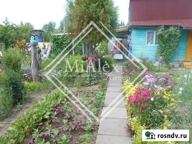 Дача 20 м² на участке 5 сот. на продажу в Новом Атлашево Новое Атлашево - изображение 1