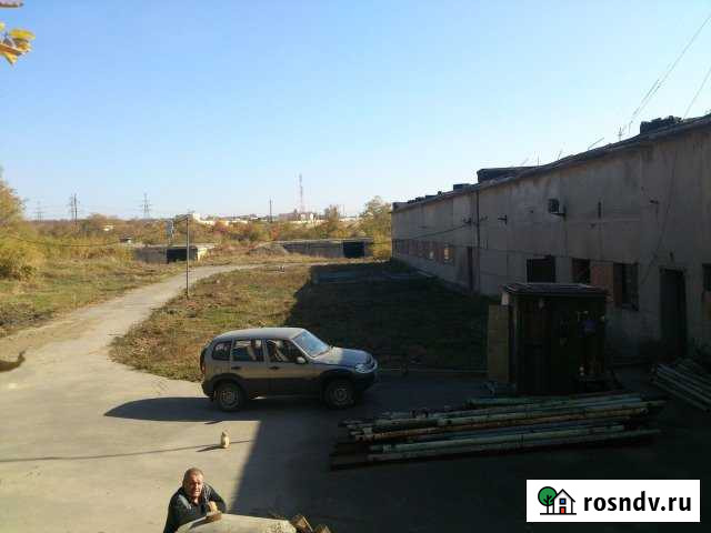 Производственное помещение склад, 1500 кв.м. Шахты - изображение 1