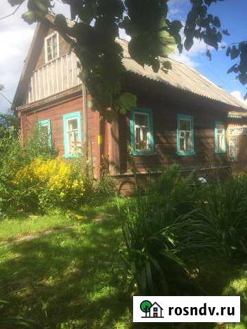 Дом 41 м² на участке 18 сот. на продажу в Гагарине Гагарин - изображение 1