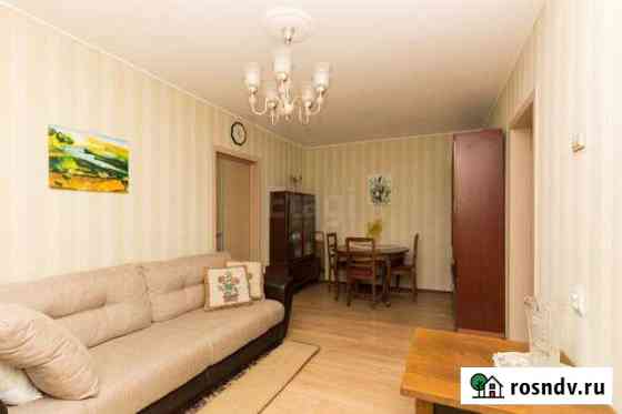 4-комнатная квартира, 70 м², 2/10 эт. на продажу в Новосибирске Новосибирск