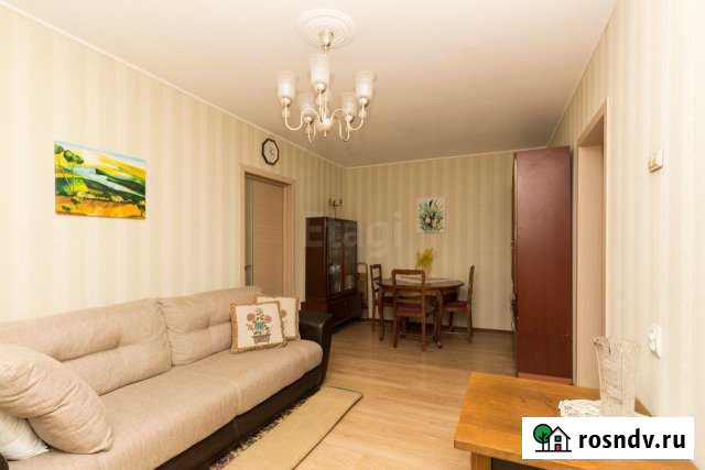 4-комнатная квартира, 70 м², 2/10 эт. на продажу в Новосибирске Новосибирск - изображение 1